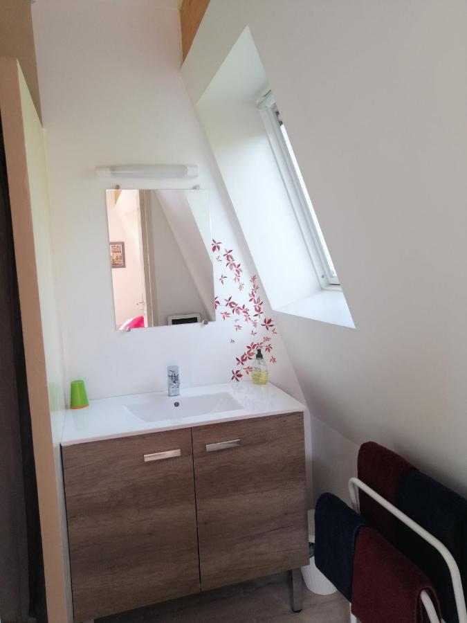 La Petite Charnasserie Angers Esterno foto