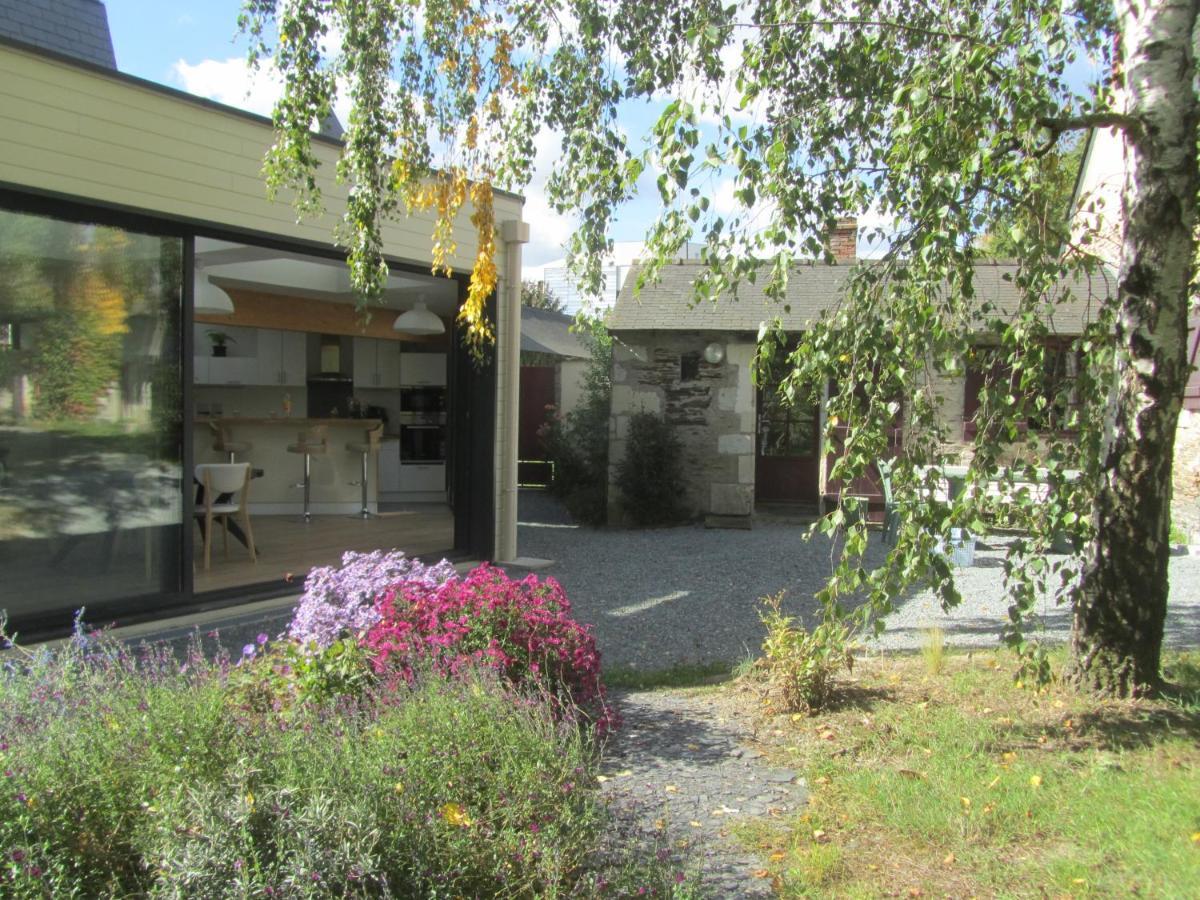 La Petite Charnasserie Angers Esterno foto